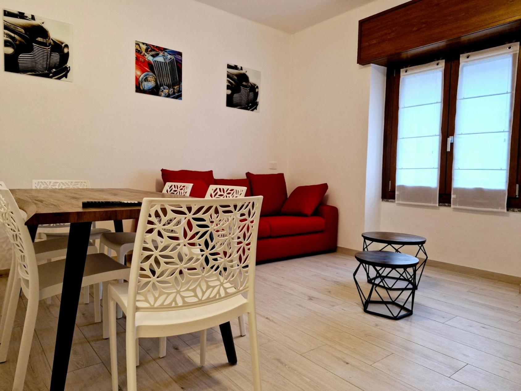 Appartamento Quigna 29 Tresenda Esterno foto