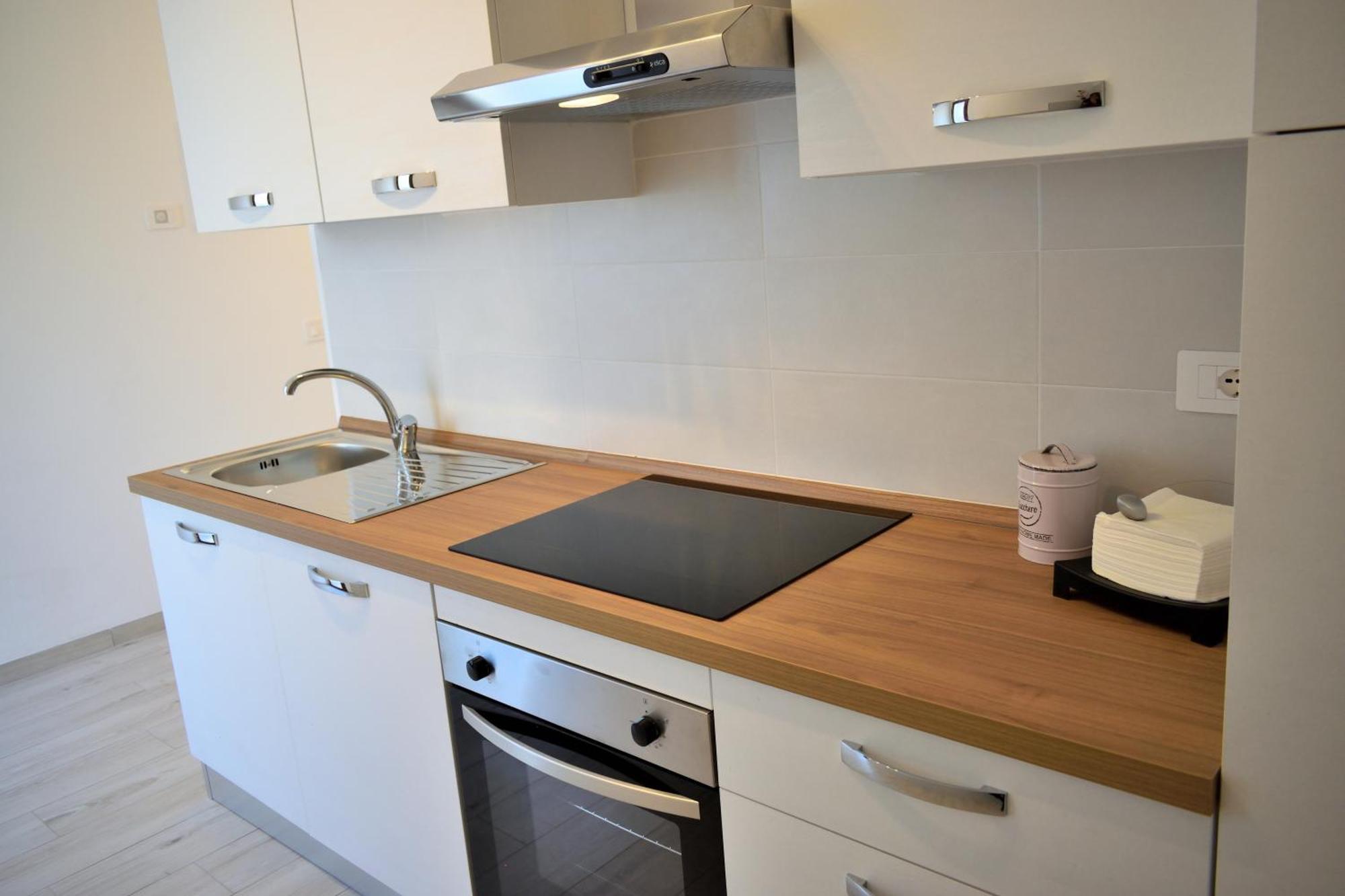 Appartamento Quigna 29 Tresenda Esterno foto